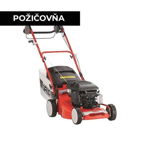 Schéma porovnania technických parametrov benzínových kosačiek