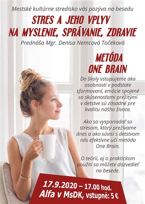 schéma znázorňujúca cyklus rodičovského stresu a jeho vplyv na správanie dieťaťa