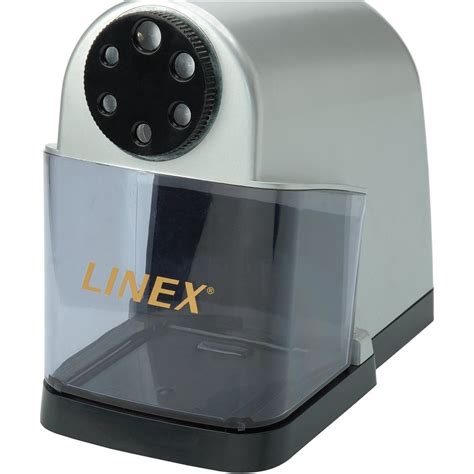 Ilustrácia: Elektrické strúhadlo Pelikan Linex EPS1000