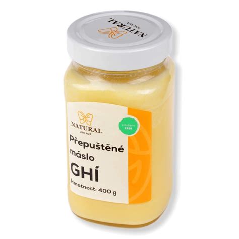 Tematické foto prepusteného masla (ghí)