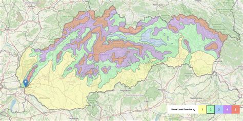 Mapa ideálneho pestovateľského prostredia pre broskyne