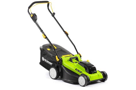 Ilustračná fotografia aku kosačky Florabest FRMA 36/2 B1