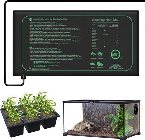 miniparenisko a výhrevné podložky pre priesady