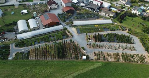 Záhradné centrum v Košiciach, široký sortiment rastlín