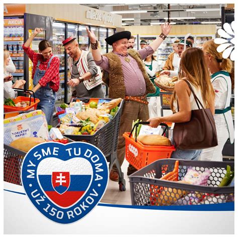 Ilustrácia slovenských potravín