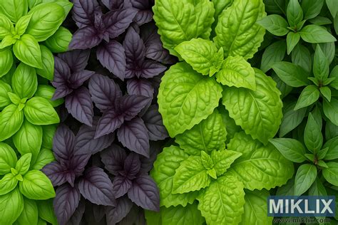 Rôzne druhy tučnolistov s odlišnými tvarmi a farbami listov