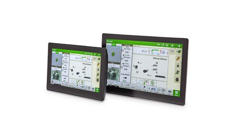 Detail ovládacieho rozhrania terminálu G5Plus CommandCenter a joysticku CommandArm