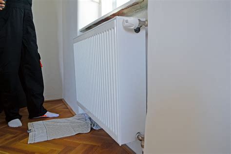 Ukážka správneho umiestnenia byliniek na parapete bez radiátora