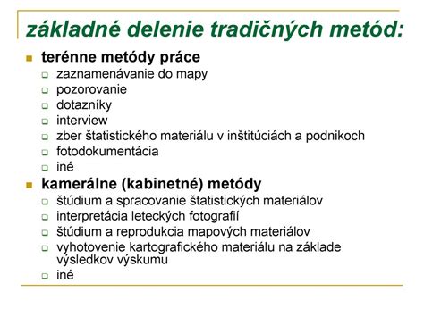 Príklad výpočtovej metódy tvorby vzoru