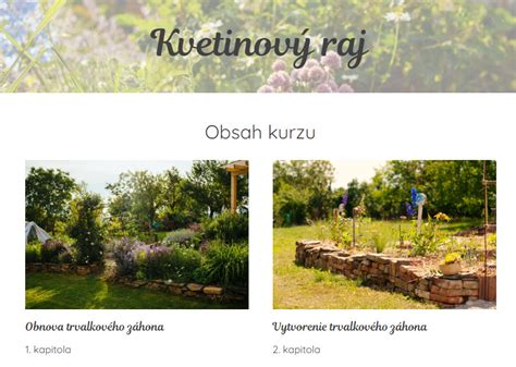 Schéma dizajnovania permakultúrneho sadu a záhrady