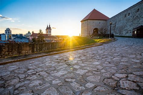 Egerský hrad počas osmanského obliehania