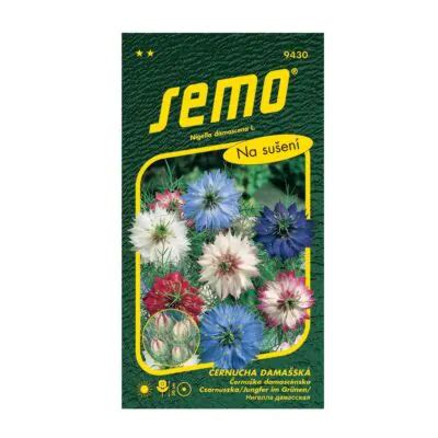 Zobrazenie rôznych štádií rastu kvetov zo semienka.