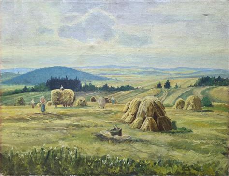 Ilustrácia prútových brán a plečkovania na poli s mladou pšenicou