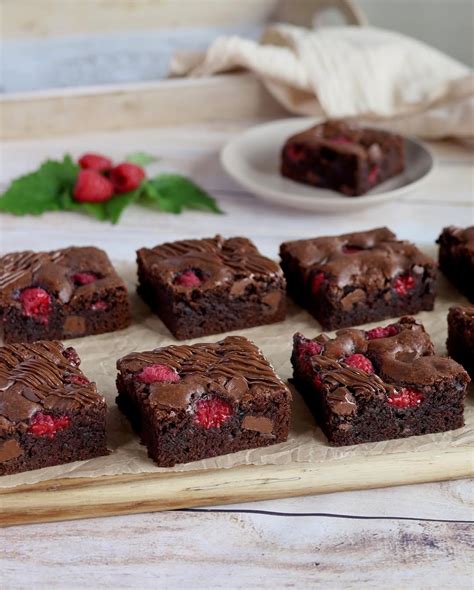 čokoládové brownies s fazuľou