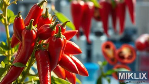 infografika znázorňujúca ideálne zloženie substrátu pre čili papričky s vyznačenými komponentmi ako rašelina, perlit, zeolit a íl