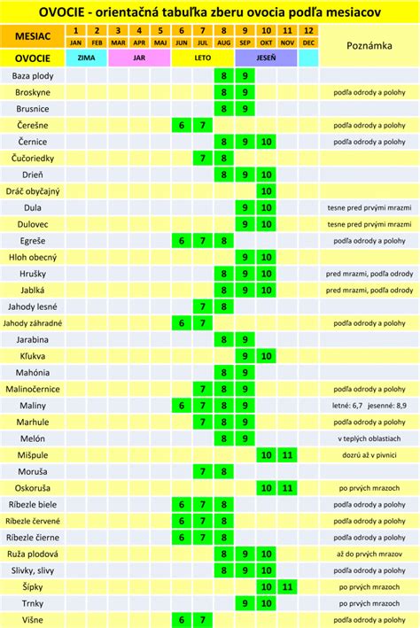 infografika: optimálny čas zberu lipových kvetov podľa druhu