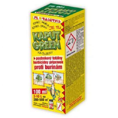 infografika s receptom na octový postrek proti burine