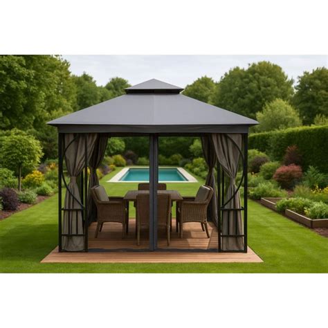 Ilustračné foto záhradného postrekovača v akcii