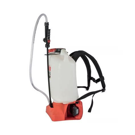 Infografika: Typy záhradných postrekovačov (ručný, chrbtový, kolesový, akumulátorový, benzínový)